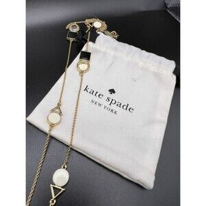 KATE Spade Impanema Tile Scatter Necklace